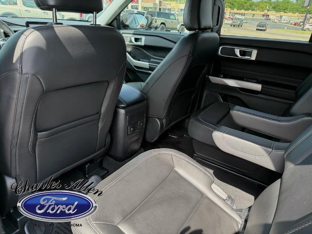 2024 Ford Explorer - $32,970
