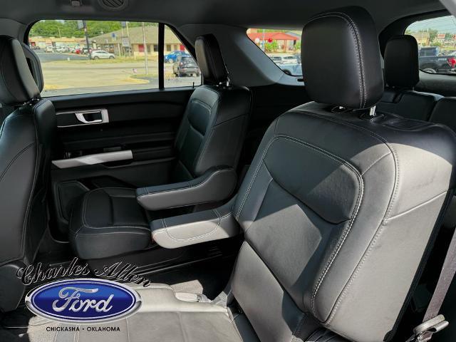 2024 Ford Explorer - $32,970