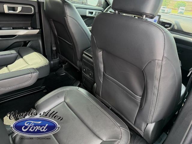 2024 Ford Explorer - $32,970