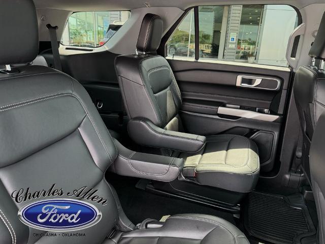2024 Ford Explorer - $32,970