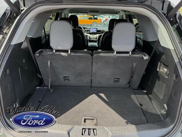 2024 Ford Explorer - $32,970