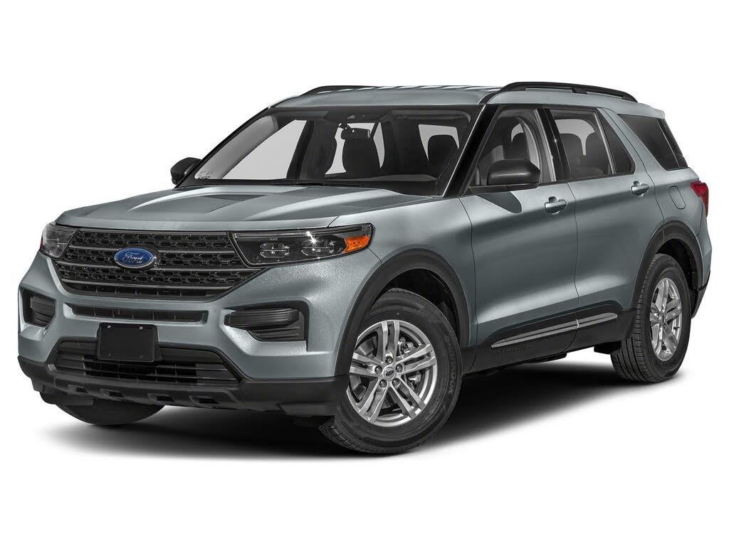 2024 Ford Explorer