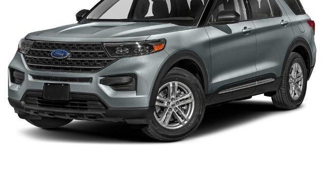 Preowned 2024 Ford Explorer XLT for Sale