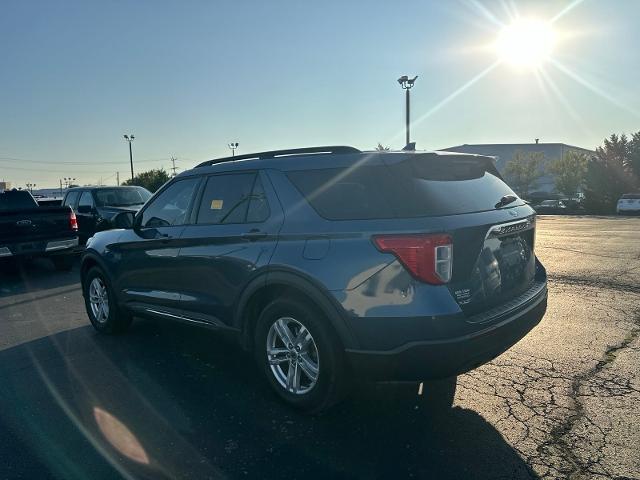 2020 Ford Explorer - $13,300