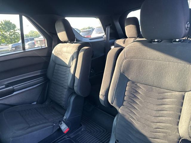 2020 Ford Explorer - $13,300