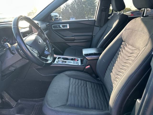 2020 Ford Explorer - $13,300