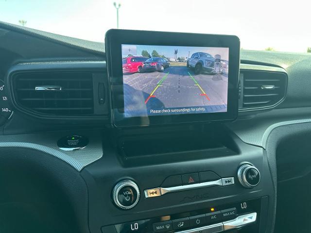 2020 Ford Explorer - $13,300