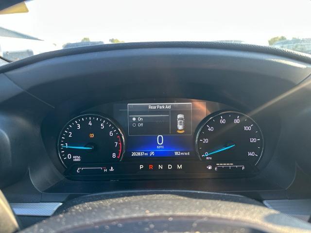 2020 Ford Explorer - $13,300
