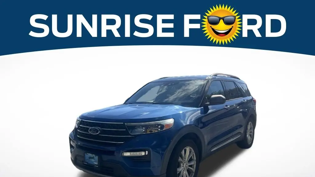 Preowned 2020 Ford Explorer XLT for Sale