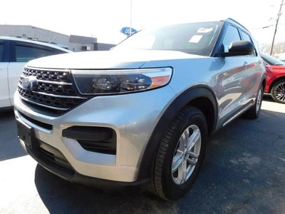 2020 Ford Explorer XLT 4DR SUV