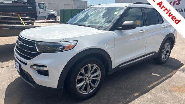 Preowned 2020 Ford Explorer XLT for Sale
