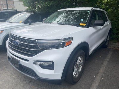 2020 Ford Explorer XLT 4DR SUV