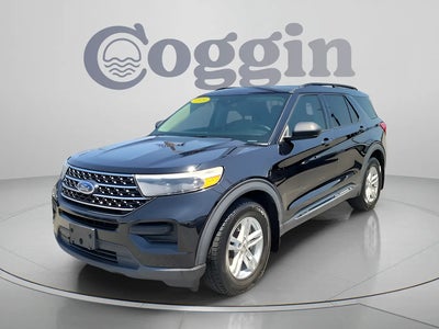 2020 Ford Explorer XLT 4DR SUV