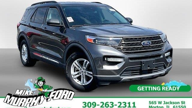Preowned 2020 Ford Explorer XLT for Sale