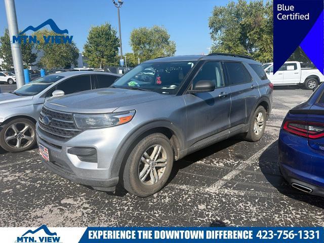 2020 Ford Explorer - $15,350