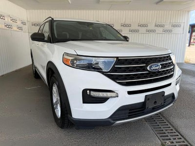 2020 Ford Explorer XLT 4DR SUV