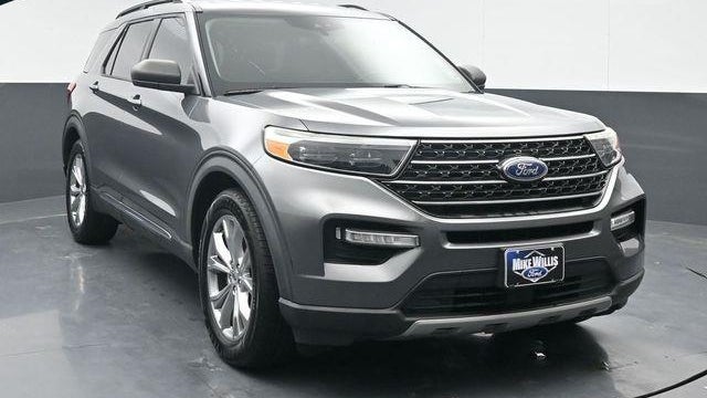 Preowned 2021 Ford Explorer XLT for Sale