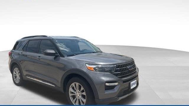 Preowned 2021 Ford Explorer XLT for Sale