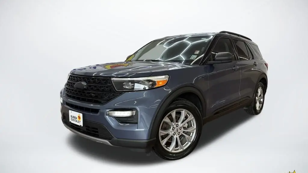 Preowned 2021 Ford Explorer XLT for Sale