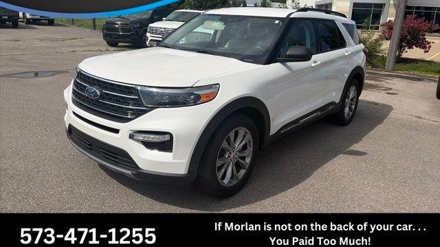 Preowned 2021 Ford Explorer XLT for Sale