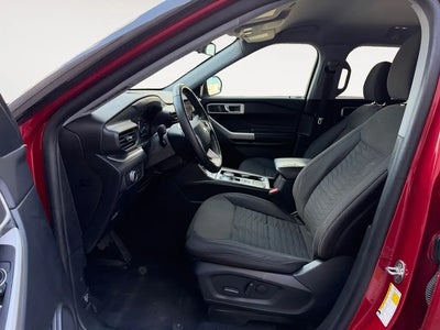 2021 Ford Explorer XLT 4DR SUV
