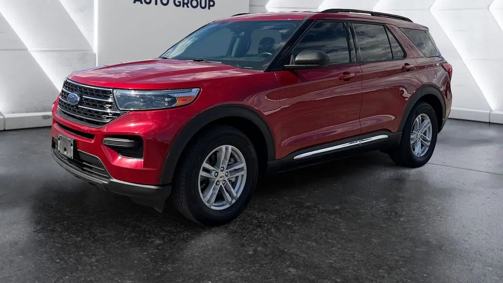 Preowned 2021 Ford Explorer XLT for Sale