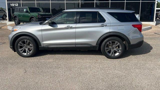 Preowned 2021 Ford Explorer XLT for Sale