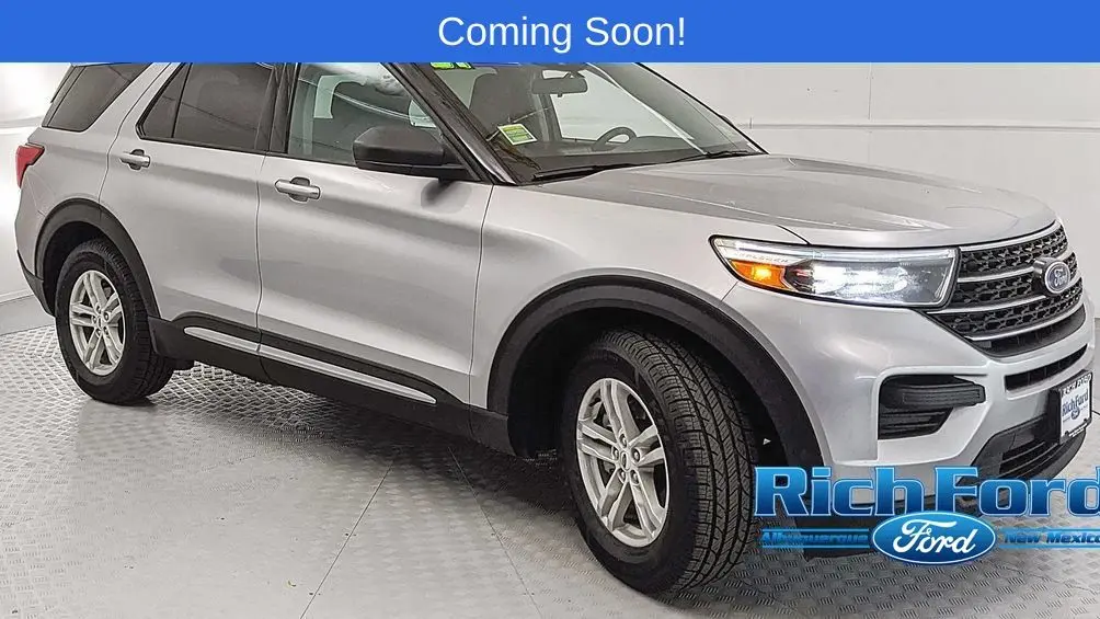Preowned 2021 Ford Explorer XLT for Sale