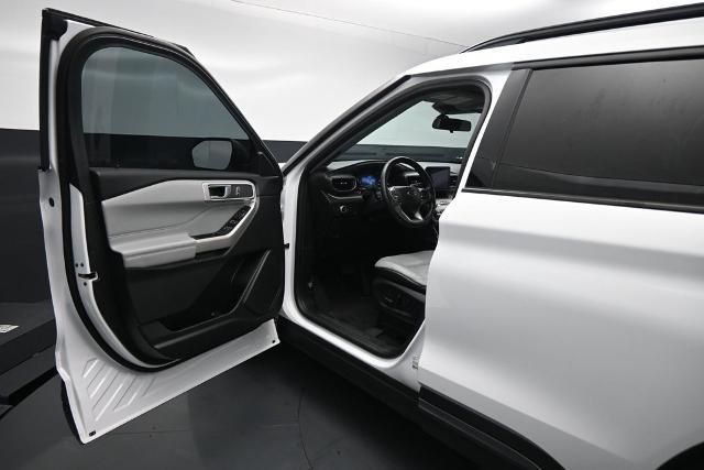 2021 Ford Explorer - $21,285