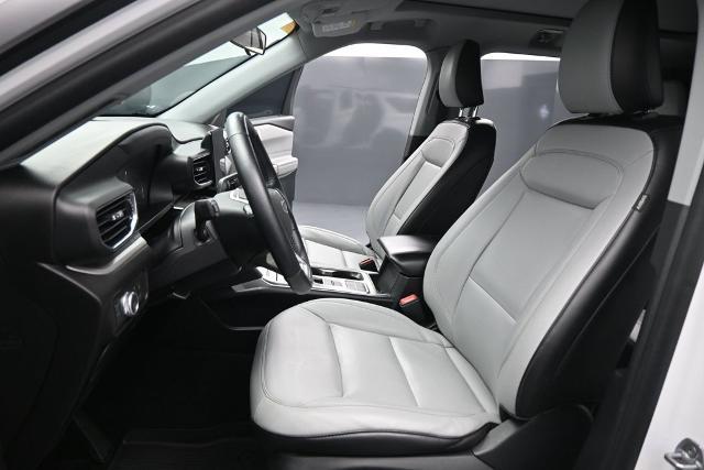 2021 Ford Explorer - $21,285