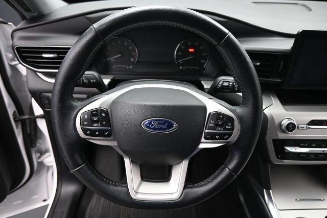 2021 Ford Explorer - $21,285