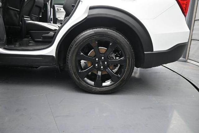 2021 Ford Explorer - $21,285