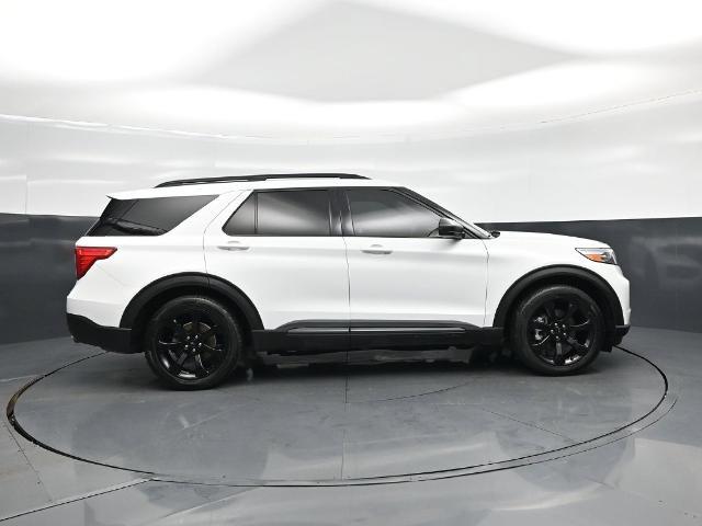 2021 Ford Explorer - $21,285