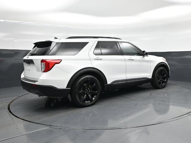 2021 Ford Explorer - $21,285