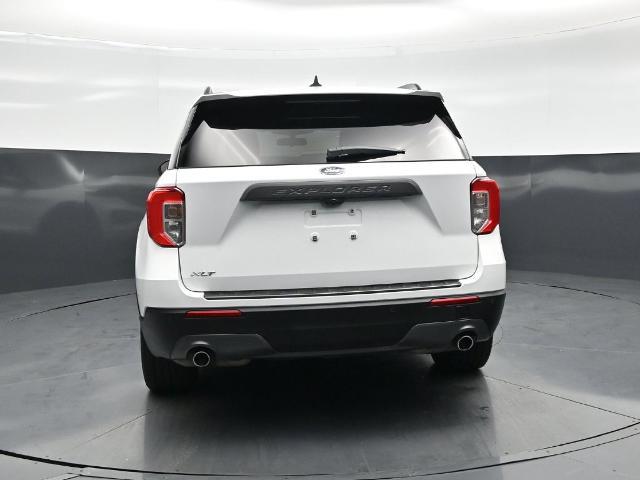 2021 Ford Explorer - $21,285