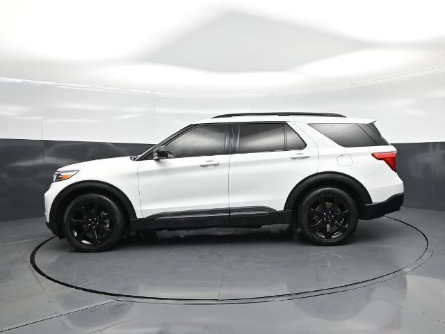 2021 Ford Explorer - $21,285