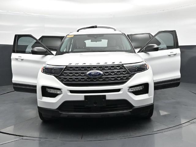 2021 Ford Explorer - $21,285