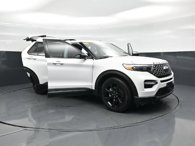 2021 Ford Explorer - $21,285