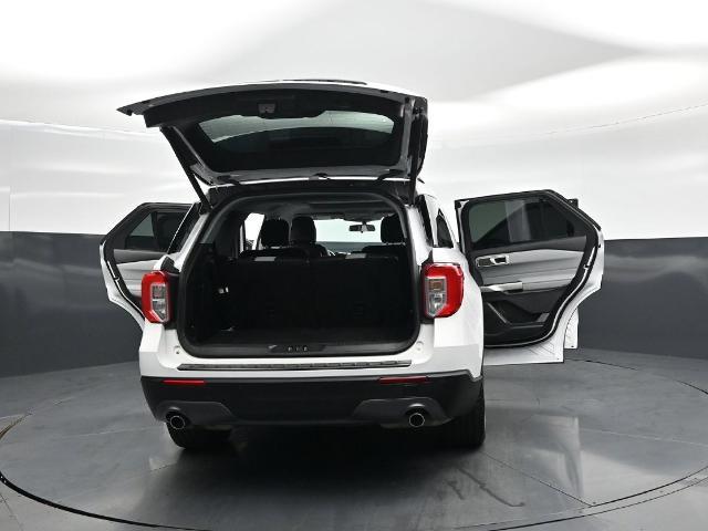 2021 Ford Explorer - $21,285