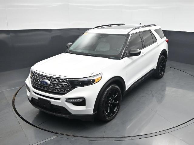 2021 Ford Explorer - $21,285