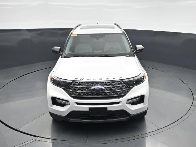 2021 Ford Explorer - $21,285