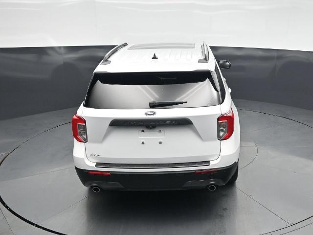 2021 Ford Explorer - $21,285