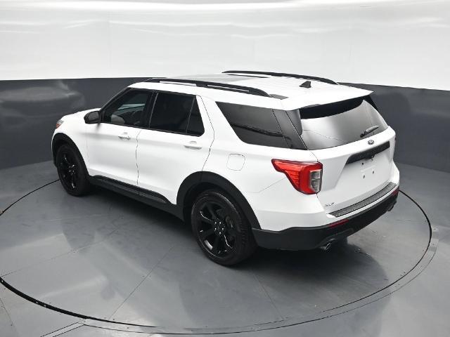 2021 Ford Explorer - $21,285
