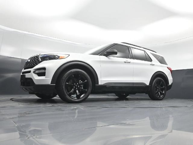 2021 Ford Explorer - $21,285