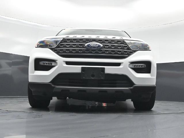 2021 Ford Explorer - $21,285