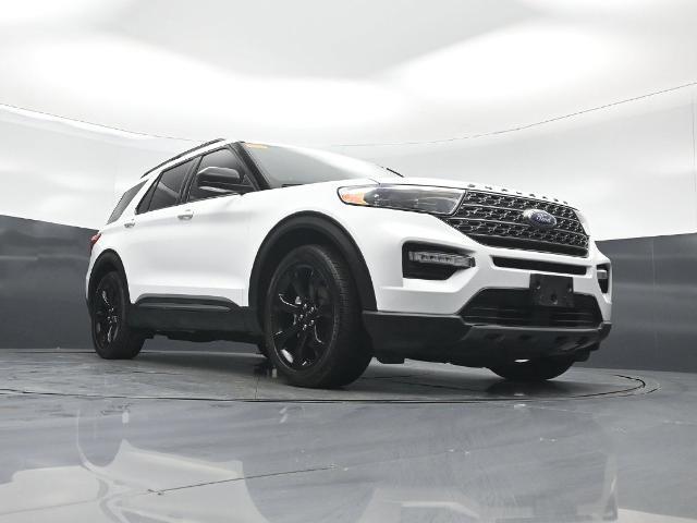 2021 Ford Explorer - $21,285