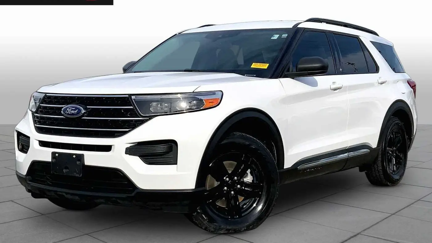 Preowned 2021 Ford Explorer XLT for Sale