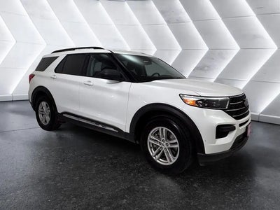 2021 Ford Explorer XLT 4DR SUV