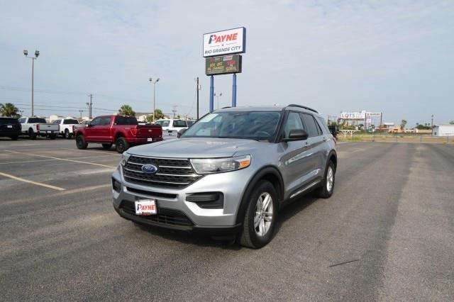 2022 Ford Explorer - $24,129
