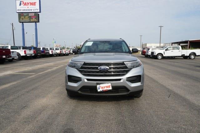 2022 Ford Explorer - $24,129